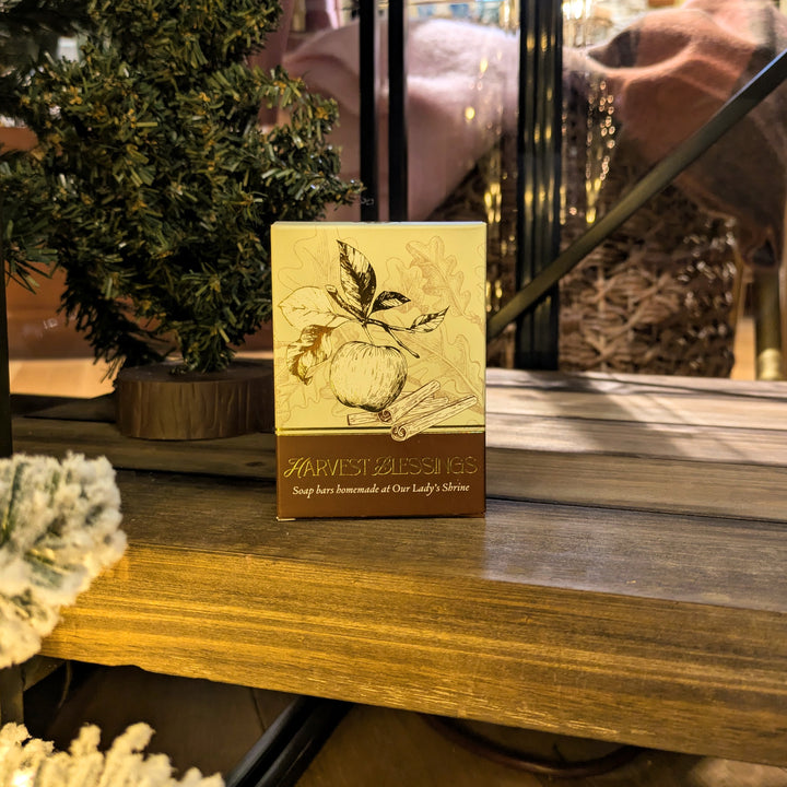 Harvest Blessings Shrine Exclusive Bar Soap
