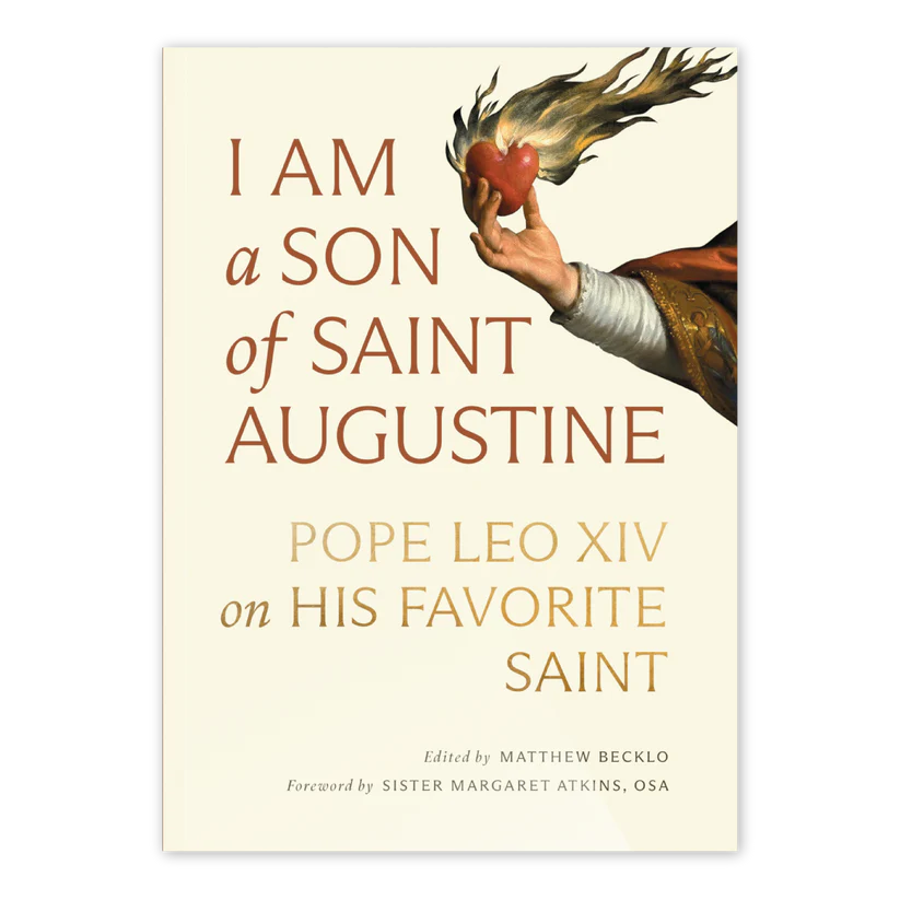 I Am a Son of Saint Augustine- Pope Leo XIV on His Favorite Saint