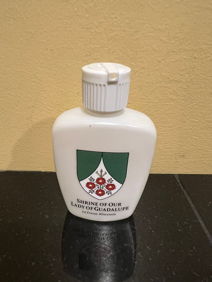 Shrine Holy Water Bottle