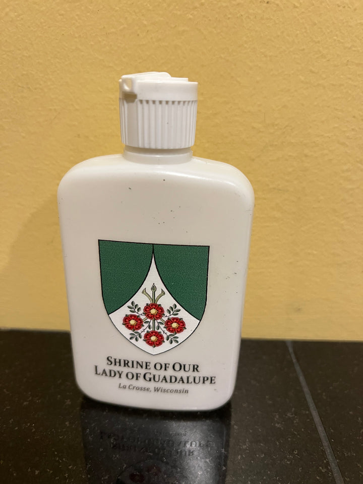 Shrine Holy Water Bottle