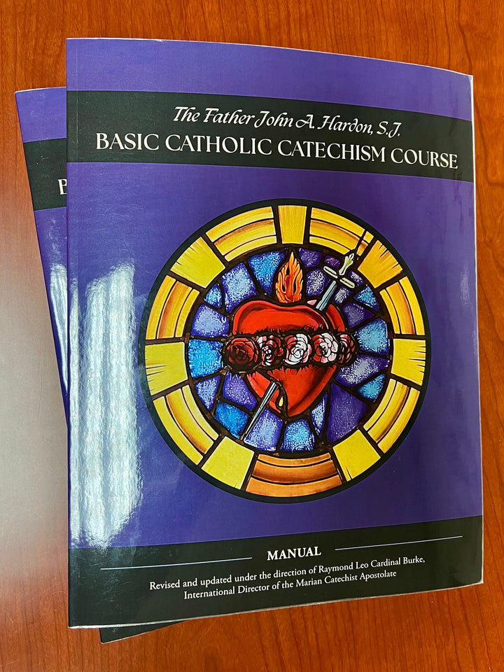 Manual (Basic Catechism Course)