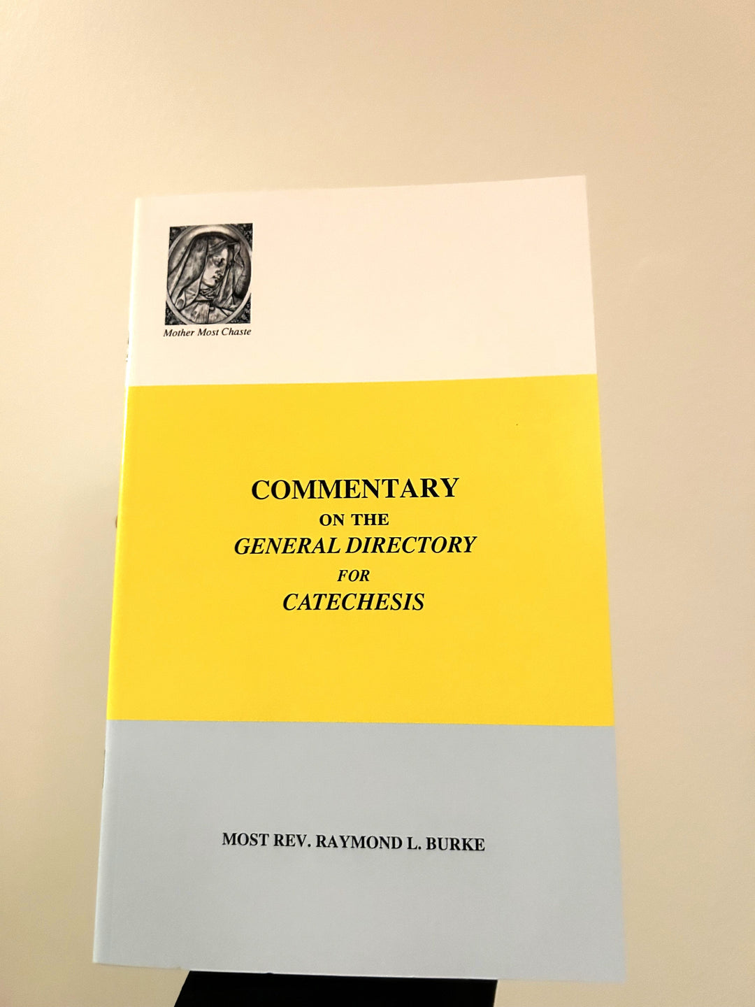 Commentary on the General Directory for Catechesis