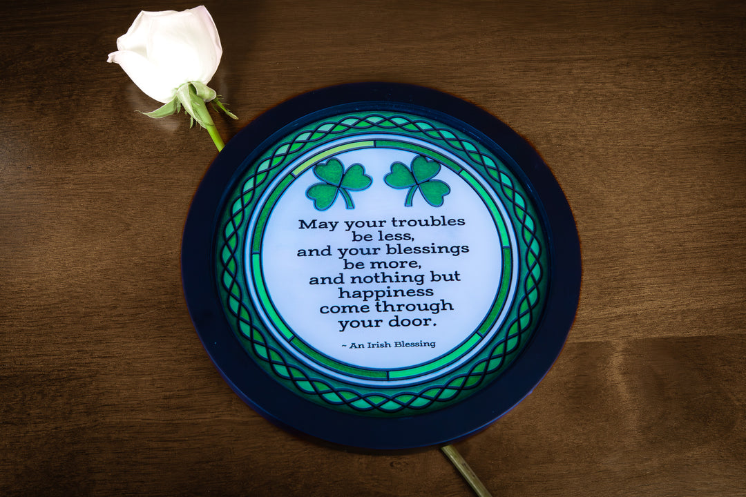 Irish Blessing Picture
