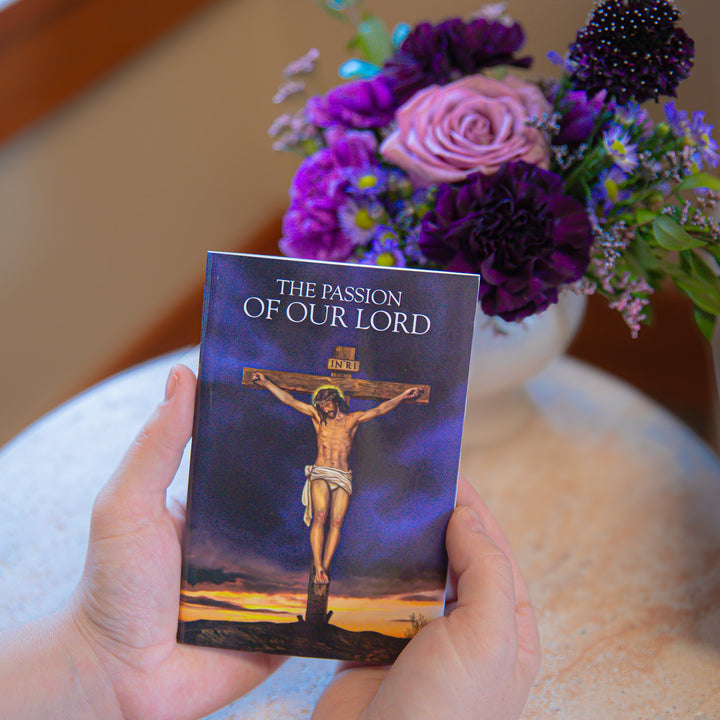 Book - The Passion of Our Lord