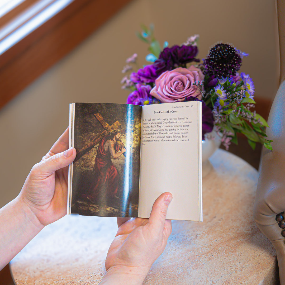 Book - The Passion of Our Lord