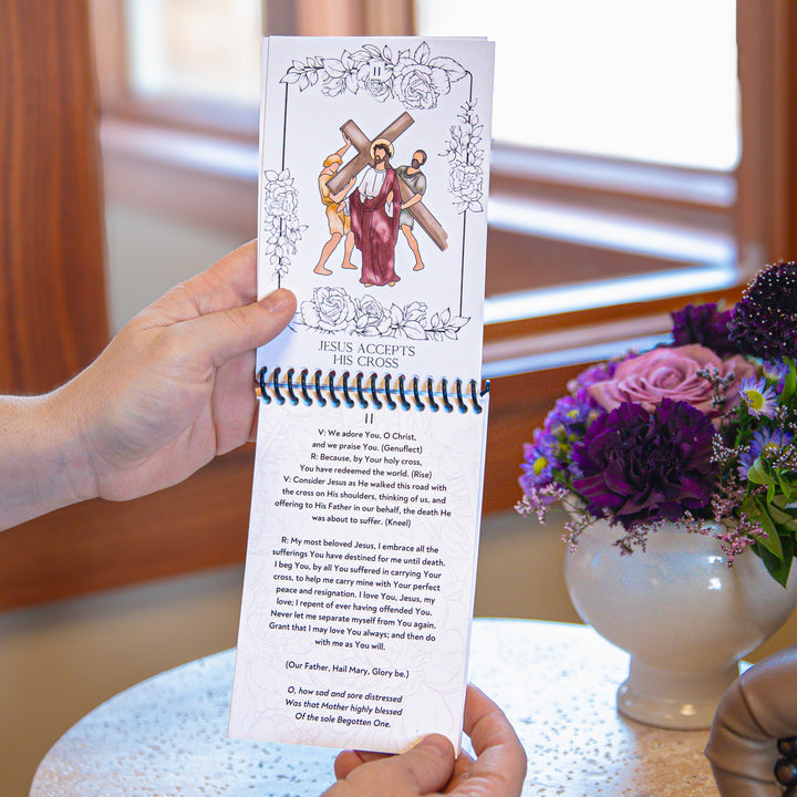 Stations of the Cross Children&