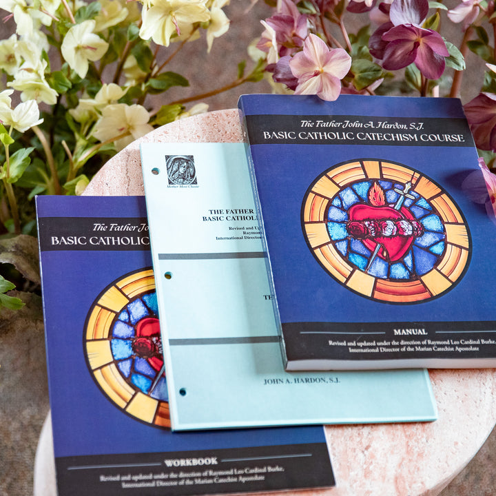 Essentials Bundle -  Basic Catechism Course