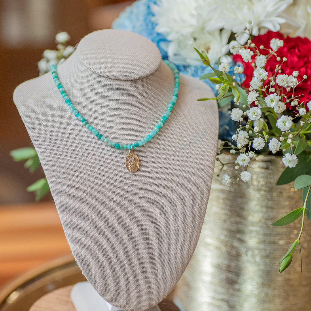 St. Christopher Choker