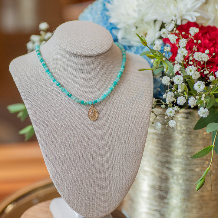 St. Christopher Choker