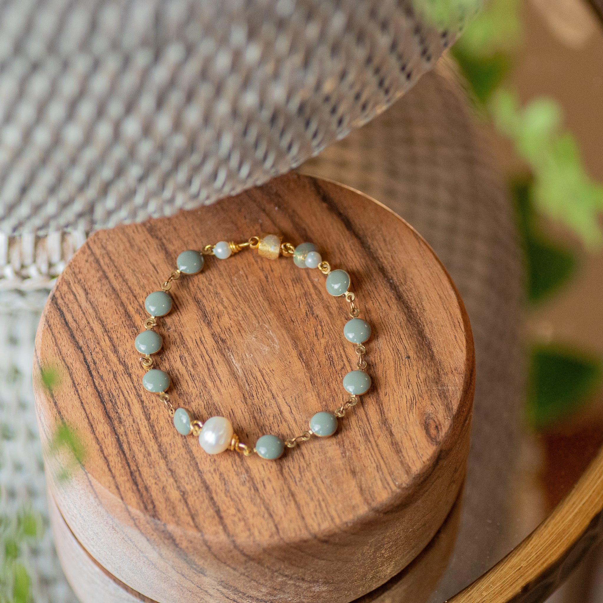 Freshwater Pearl Bracelet