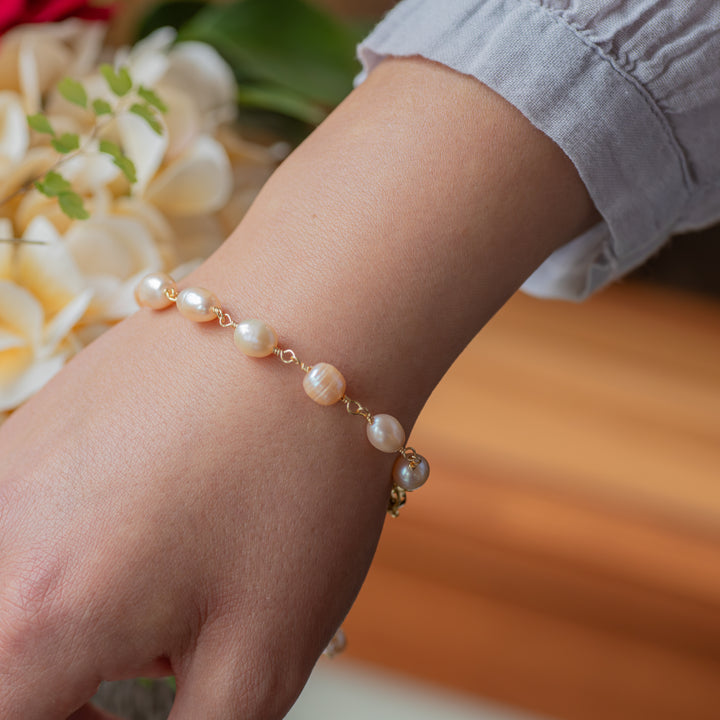 Fresh Water Pearl Bracelet