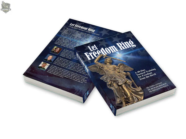 Let Freedom Ring Book
