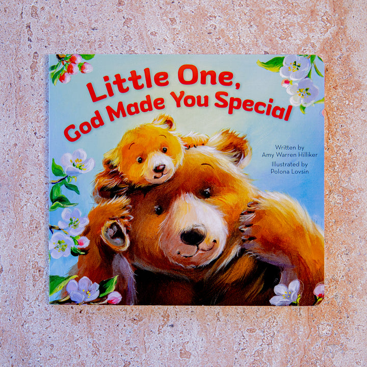 Little One, God Made You Special