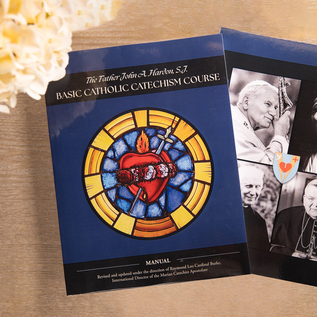 Manual (Basic Catechism Course)