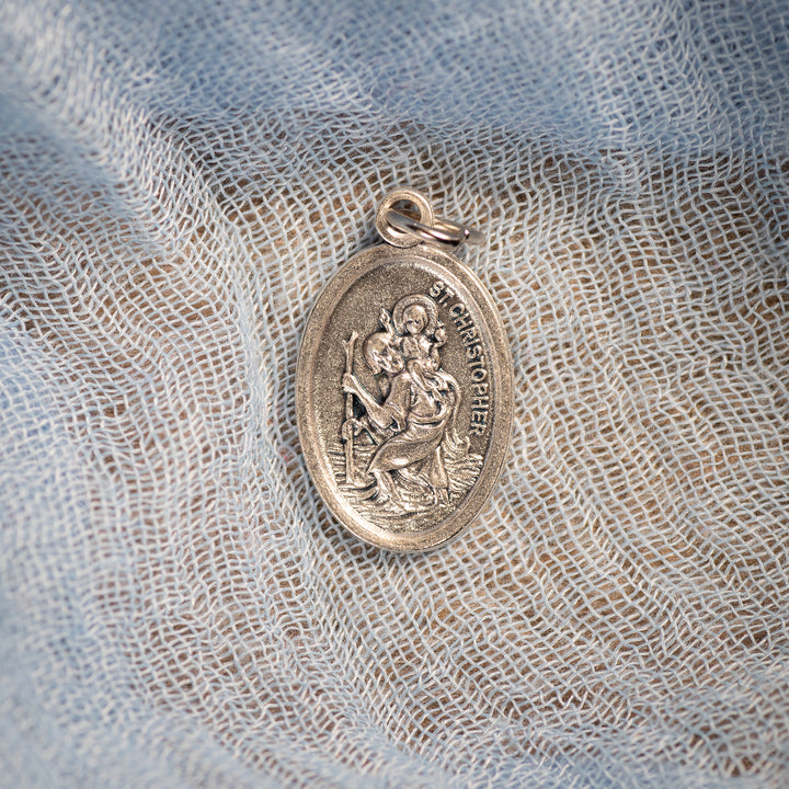 St. Christopher Medal
