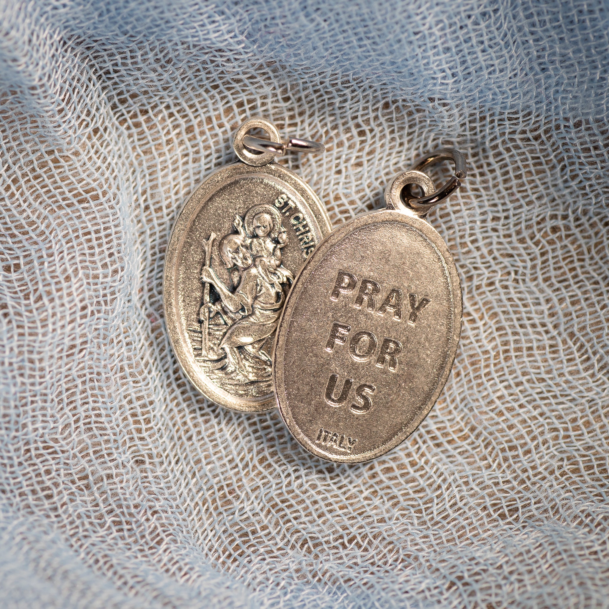 St. Christopher Medal