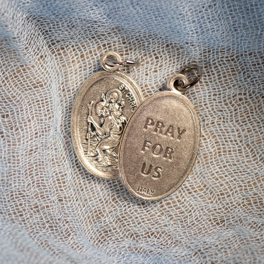 St. Christopher Medal