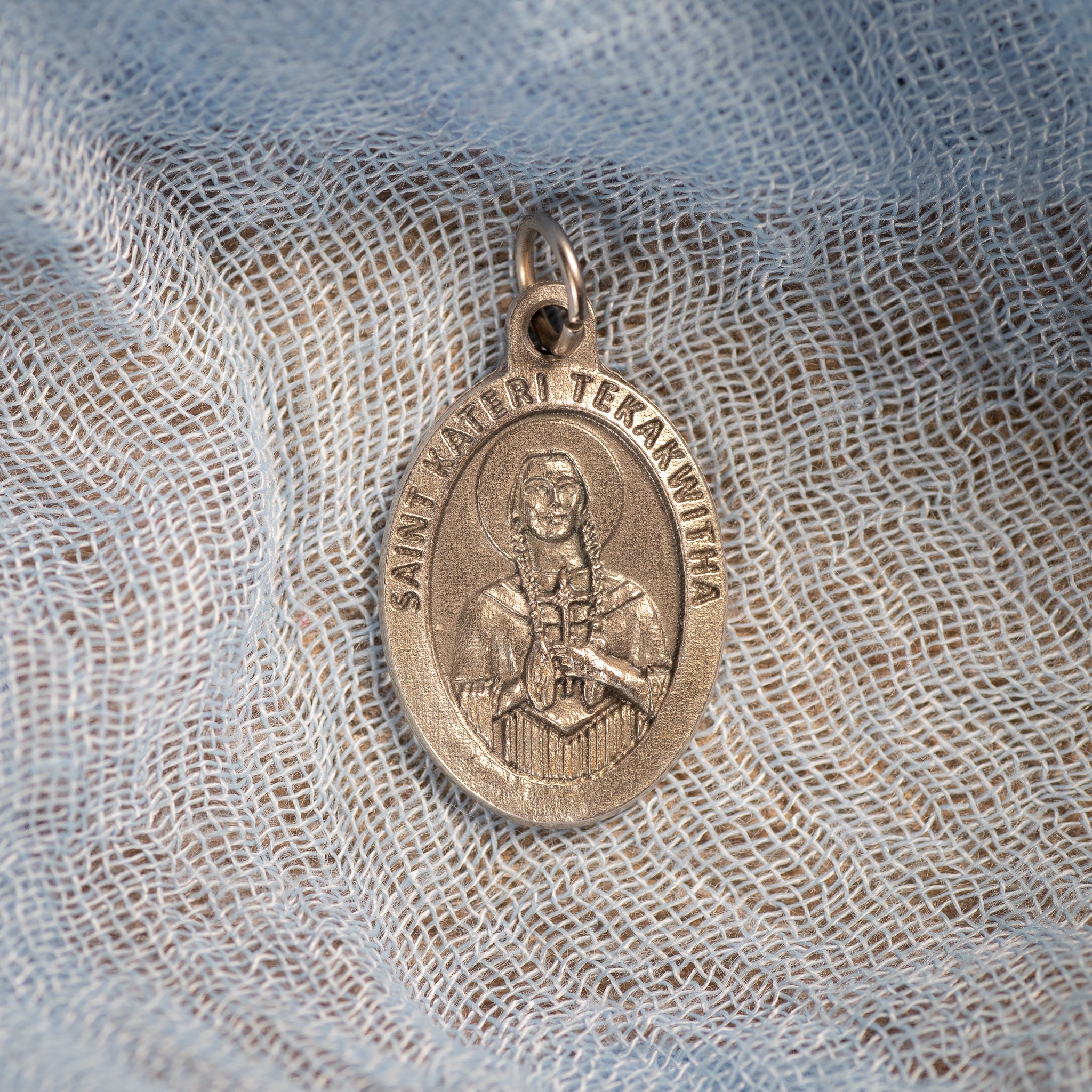 St. Kateri Medal