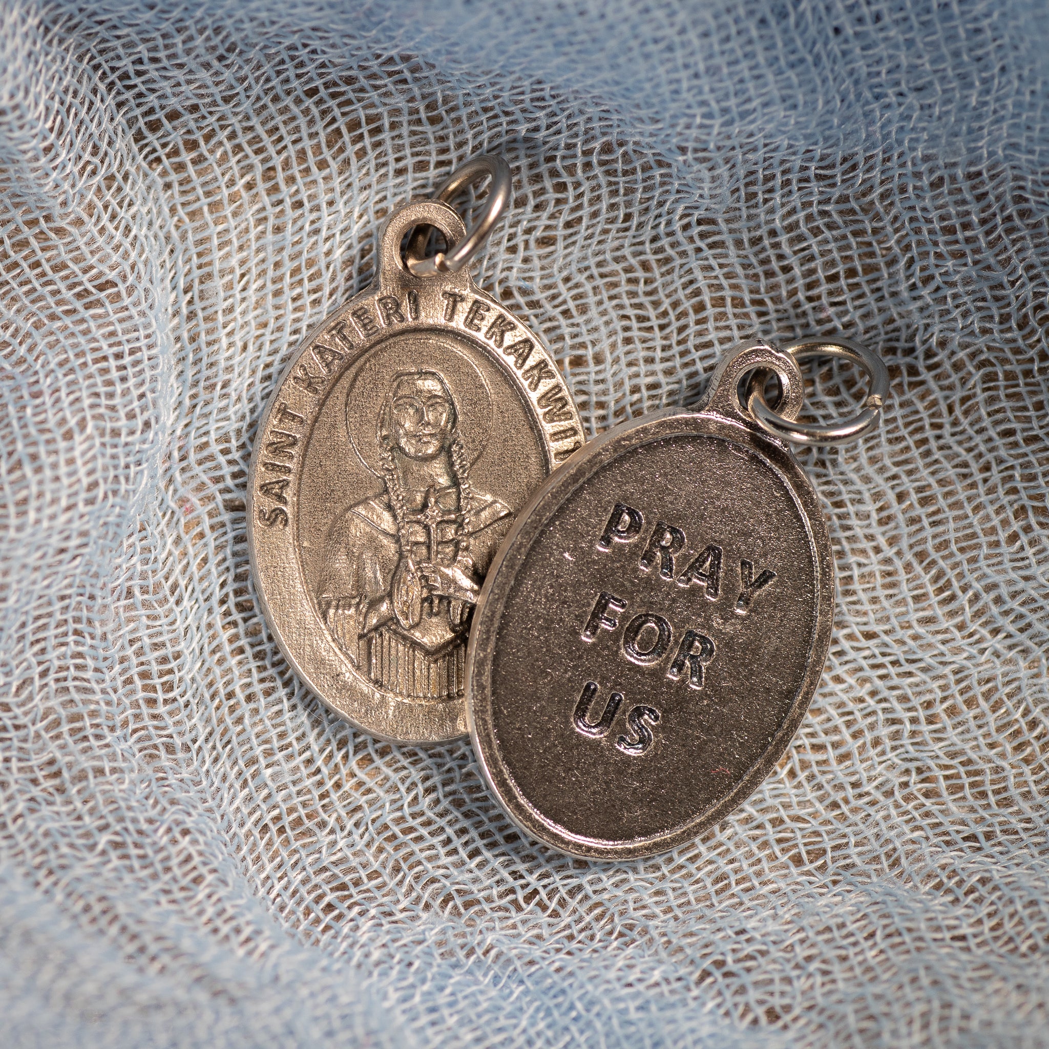 St. Kateri Medal