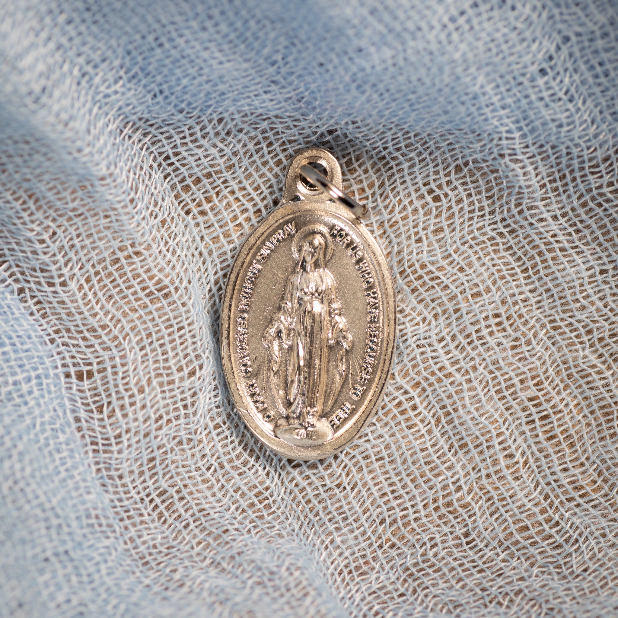Miraculous Medal - 1"