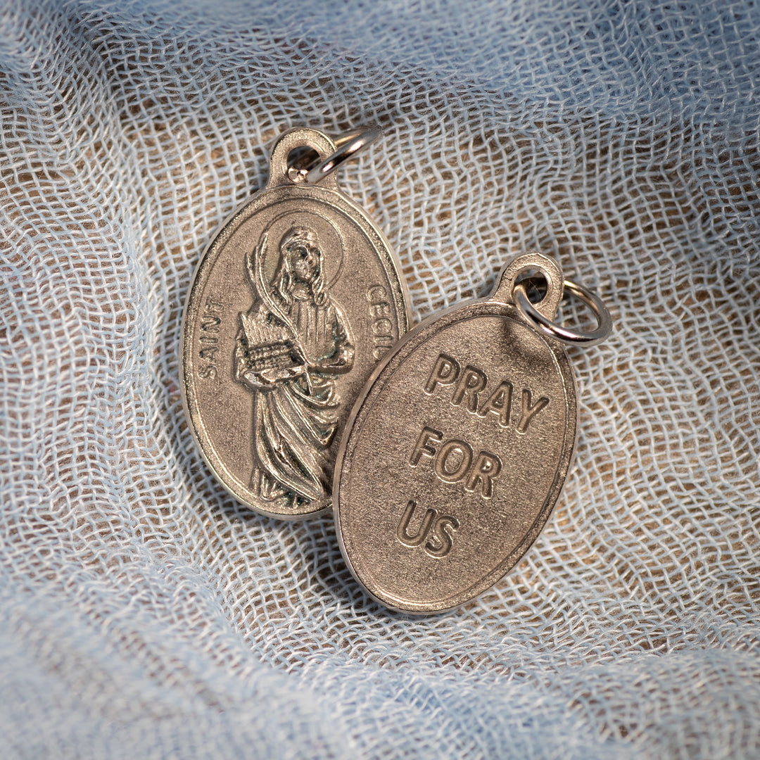 St. Cecilia Medal