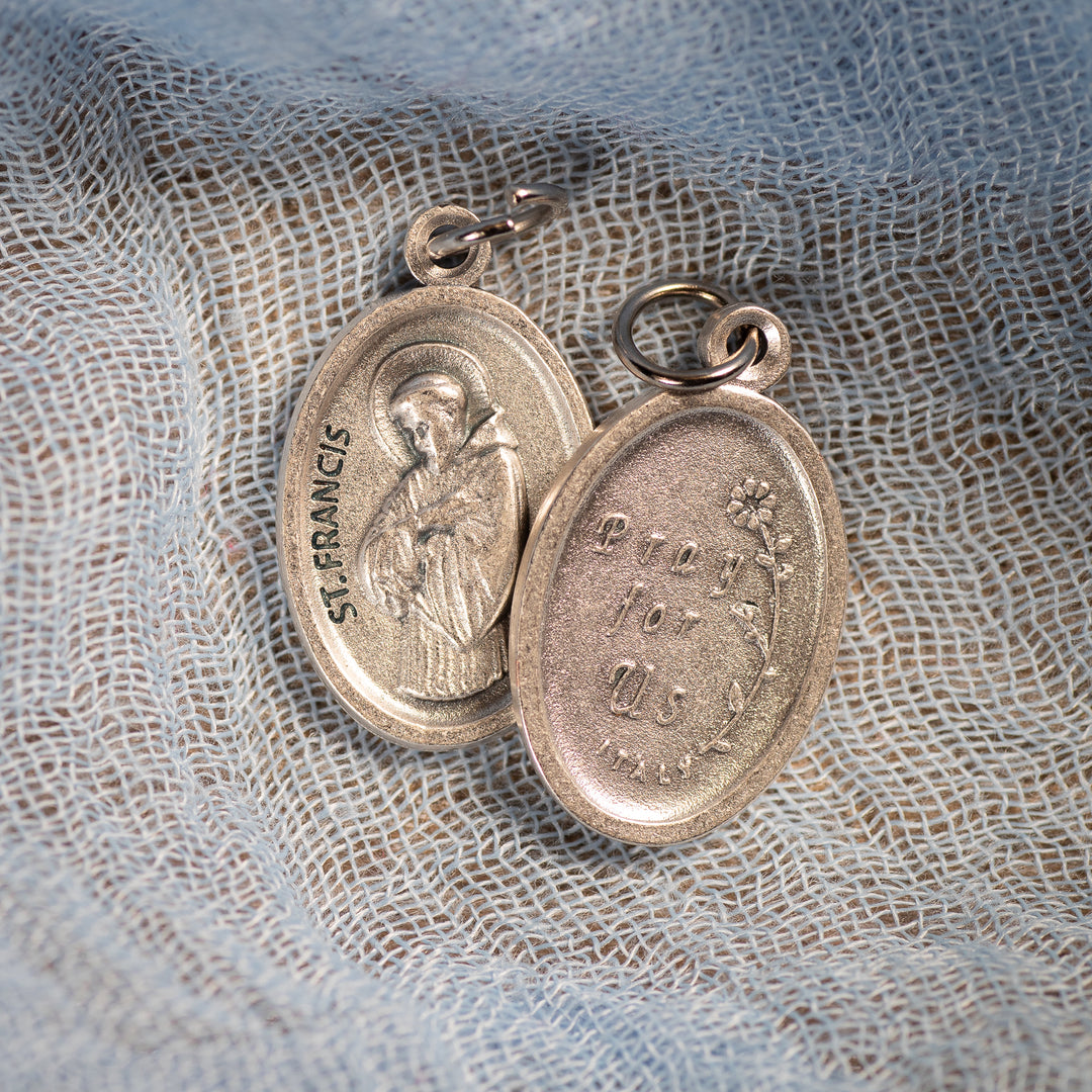St. Francis of Assisi Medal