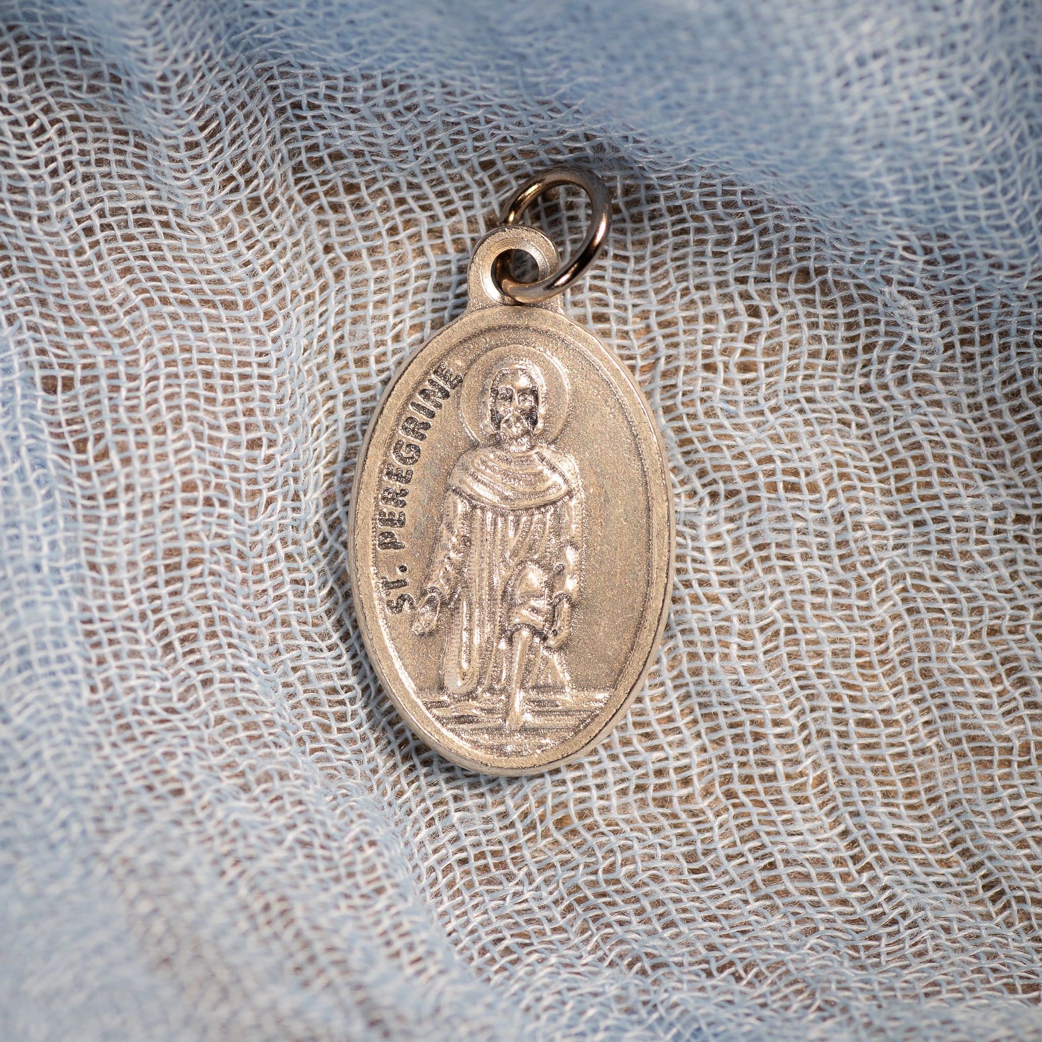 St. Peregrine Medal