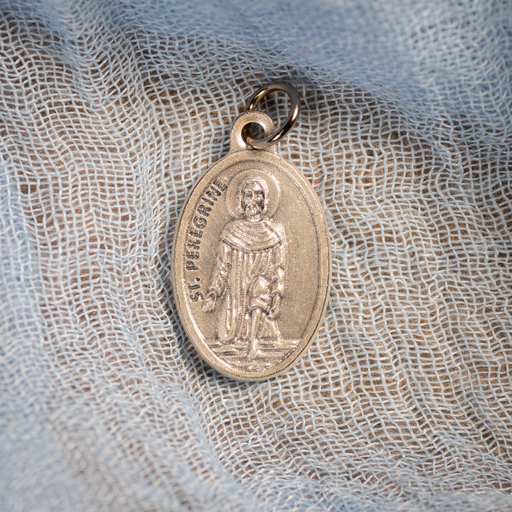 St. Peregrine Medal