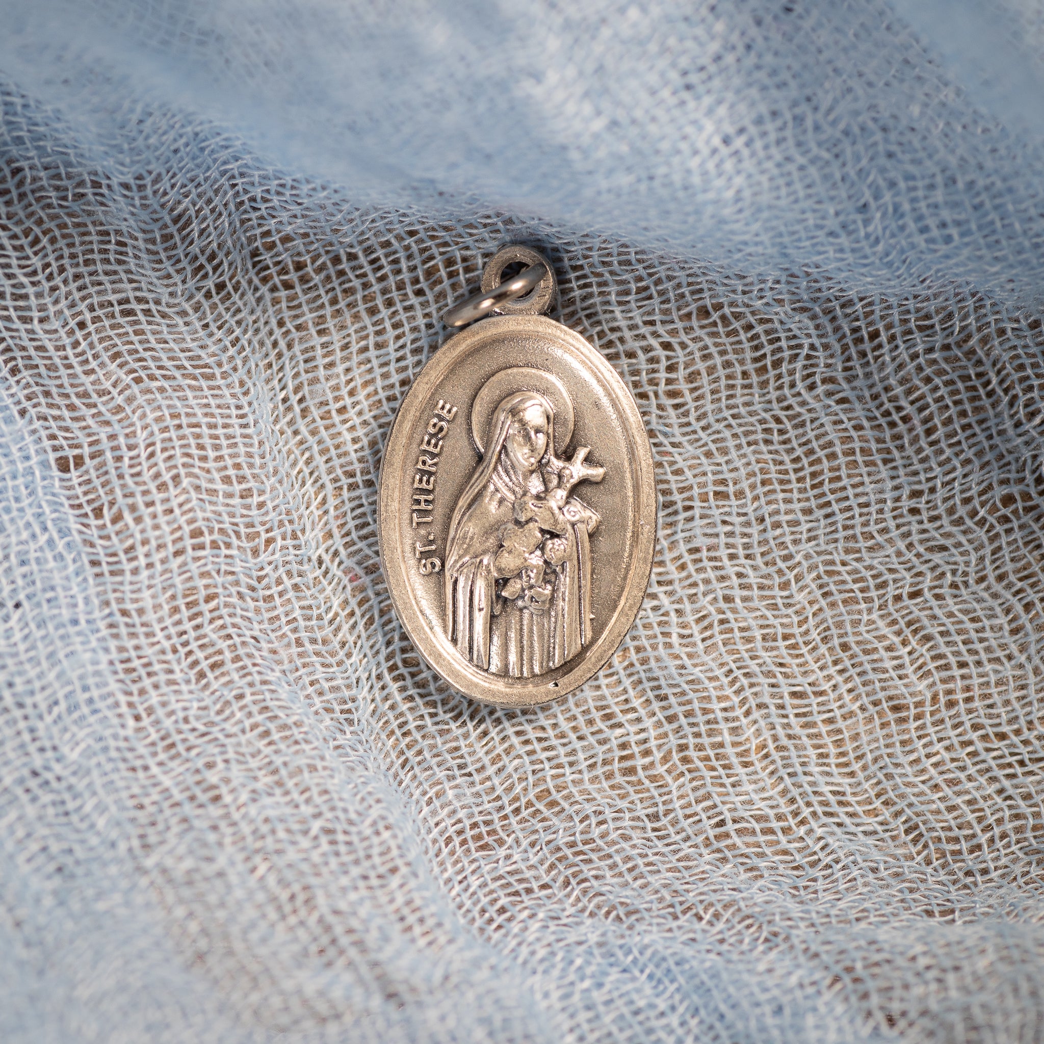 St. Therese of Lisieux Medal