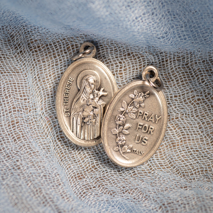 St. Therese of Lisieux Medal
