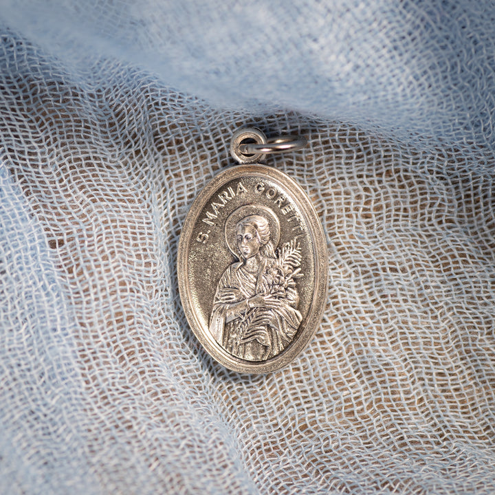 St. Maria Goretti Medal