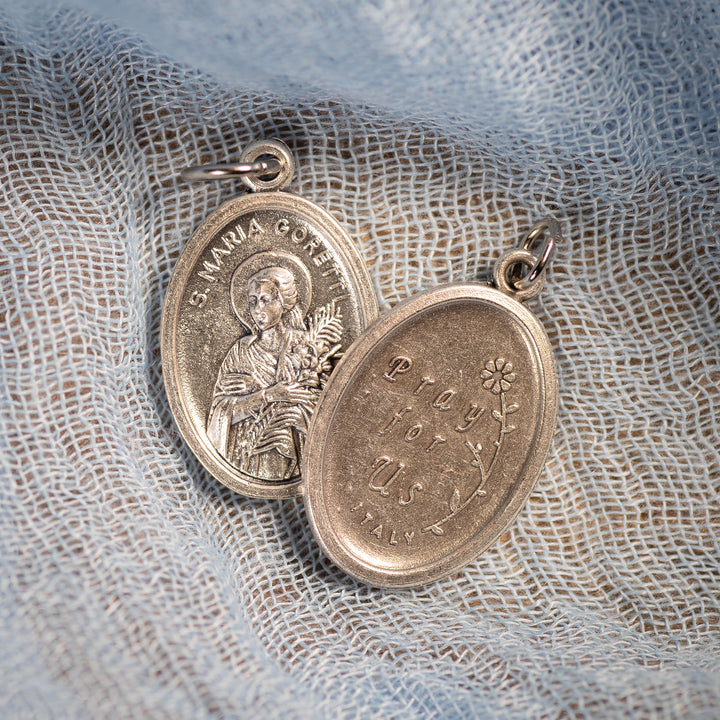 St. Maria Goretti Medal