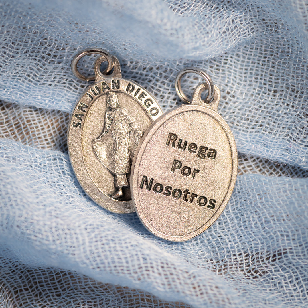 San Juan Diego Medal