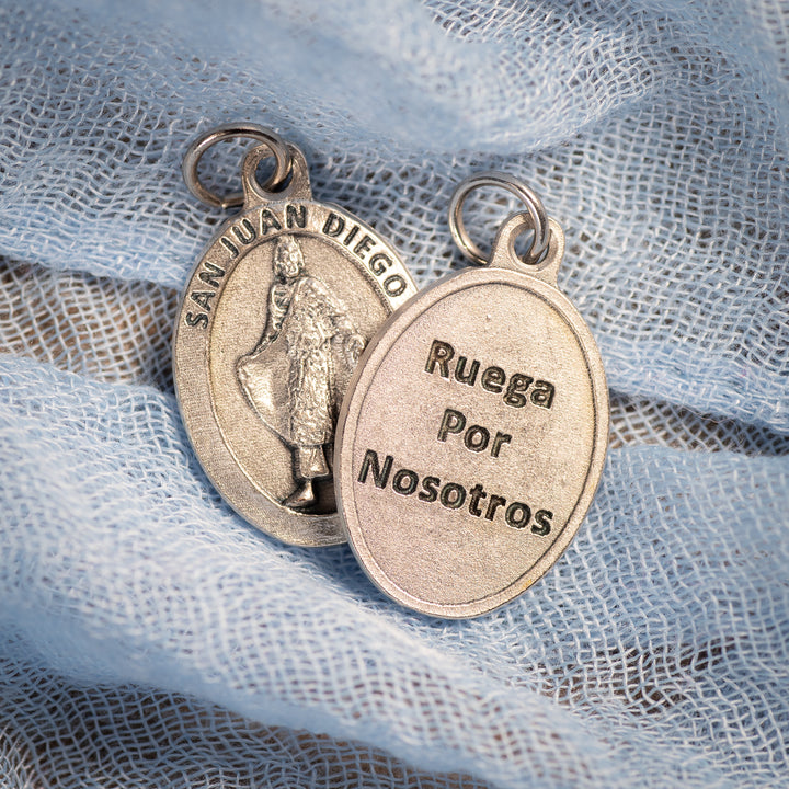 San Juan Diego Medal