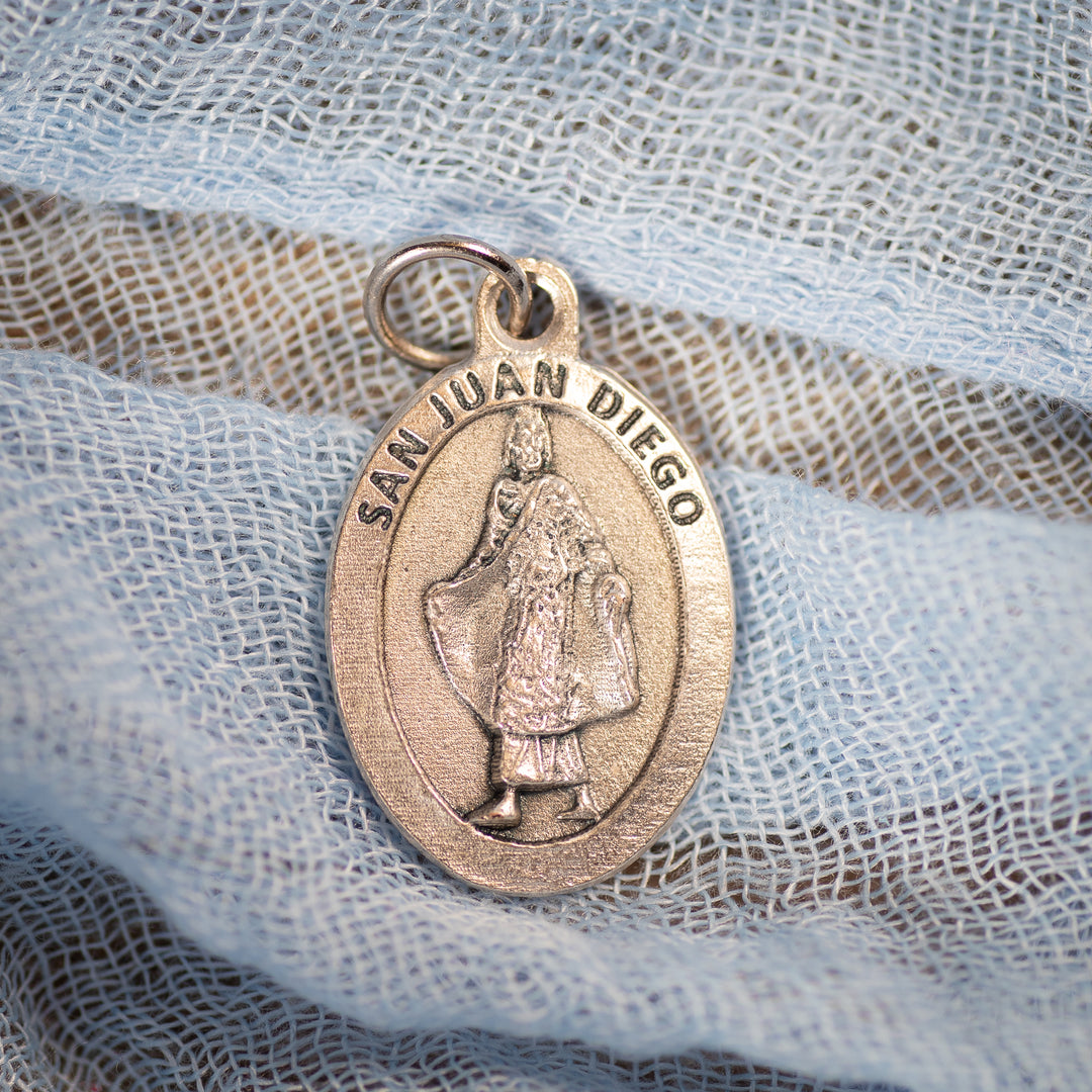 San Juan Diego Medal
