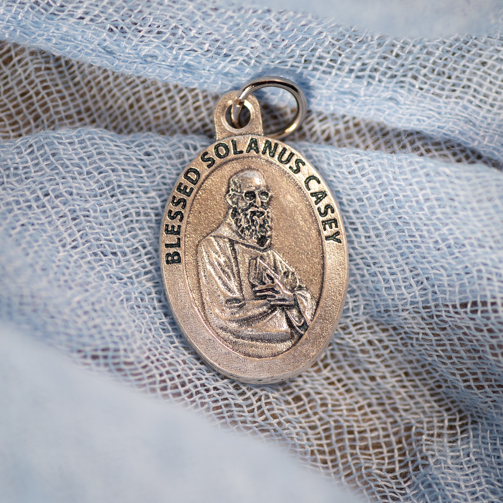 Blessed Solanus Casey Medal