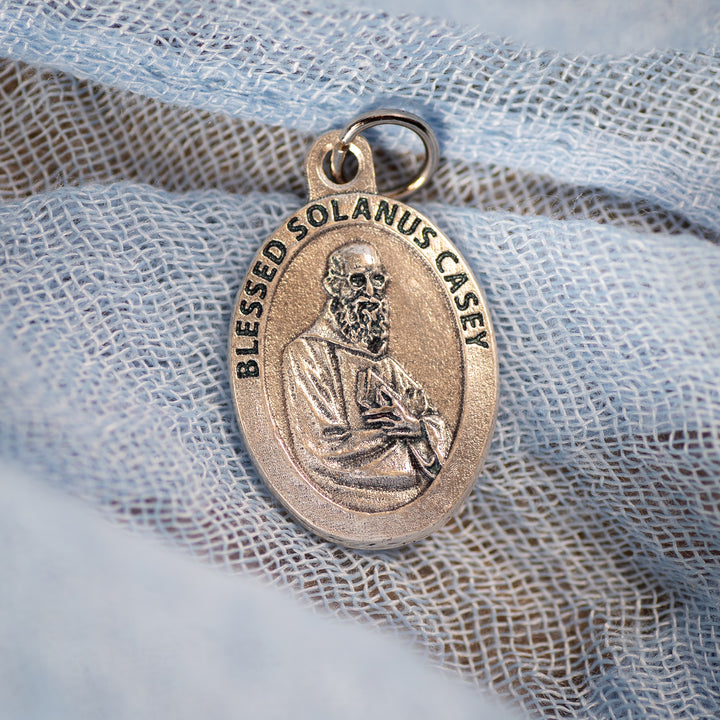 Blessed Solanus Casey Medal