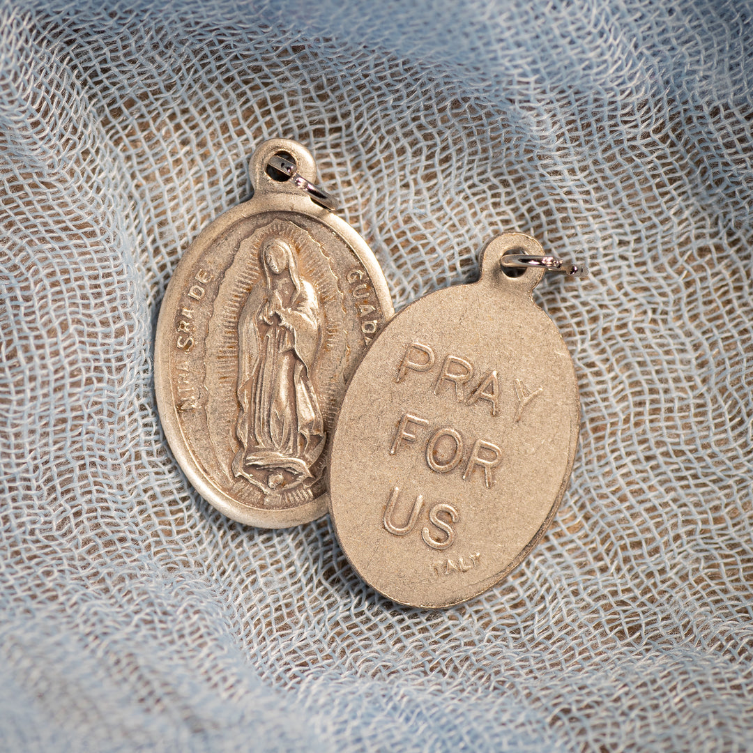 Nuestra Senora de Guadalupe Medal