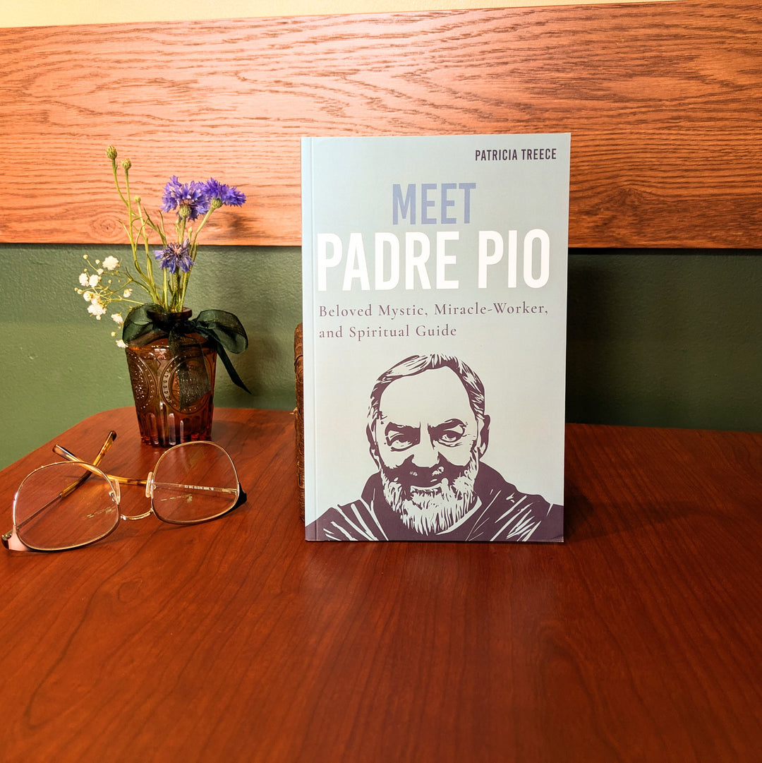 Meet Padre Pio