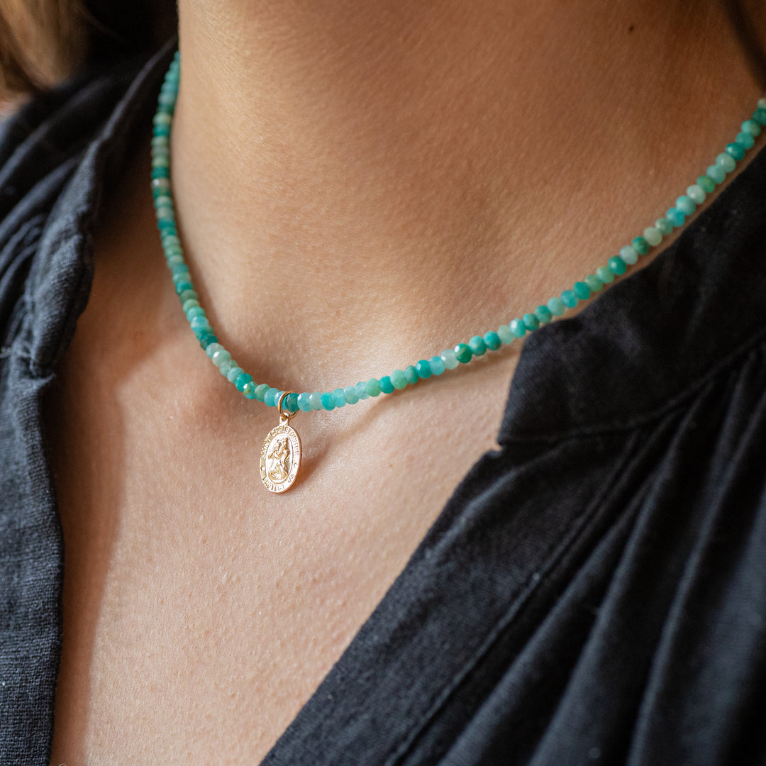St. Christopher Choker