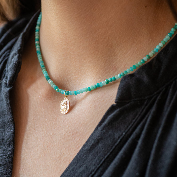 St. Christopher Choker
