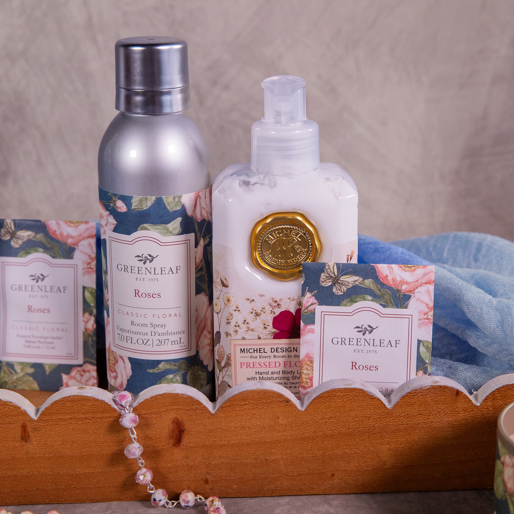 Rose Garden Devotion Bundle