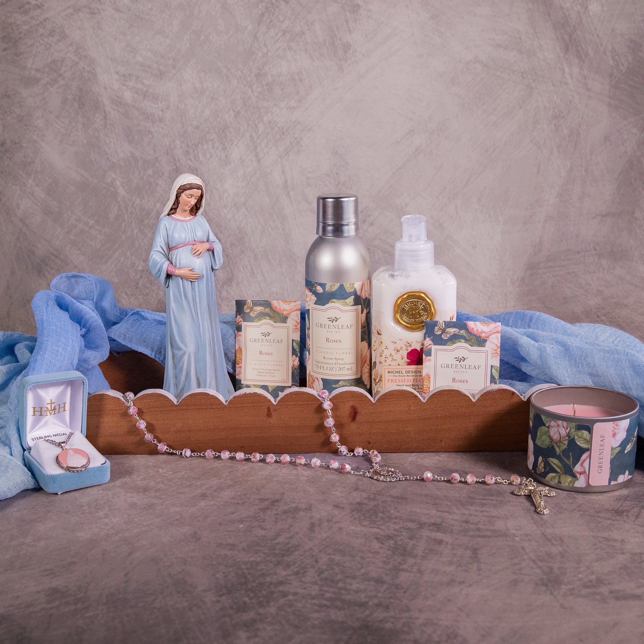 Rose Garden Devotion Bundle