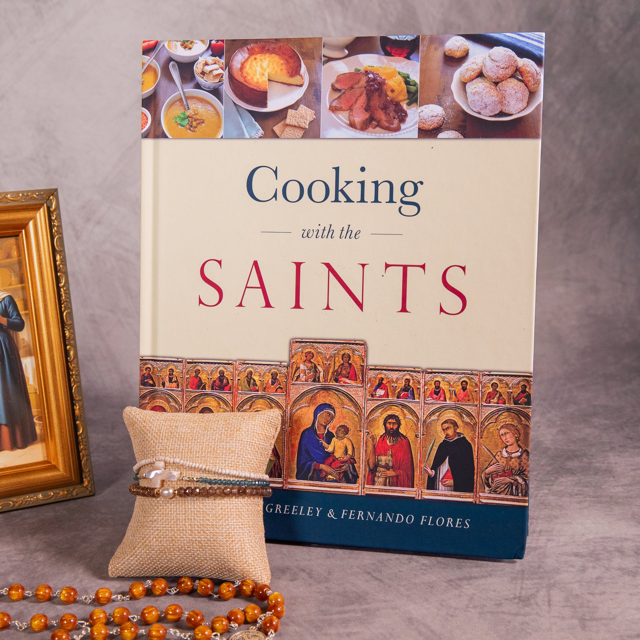 Kitchen Madonna Devotion Bundle