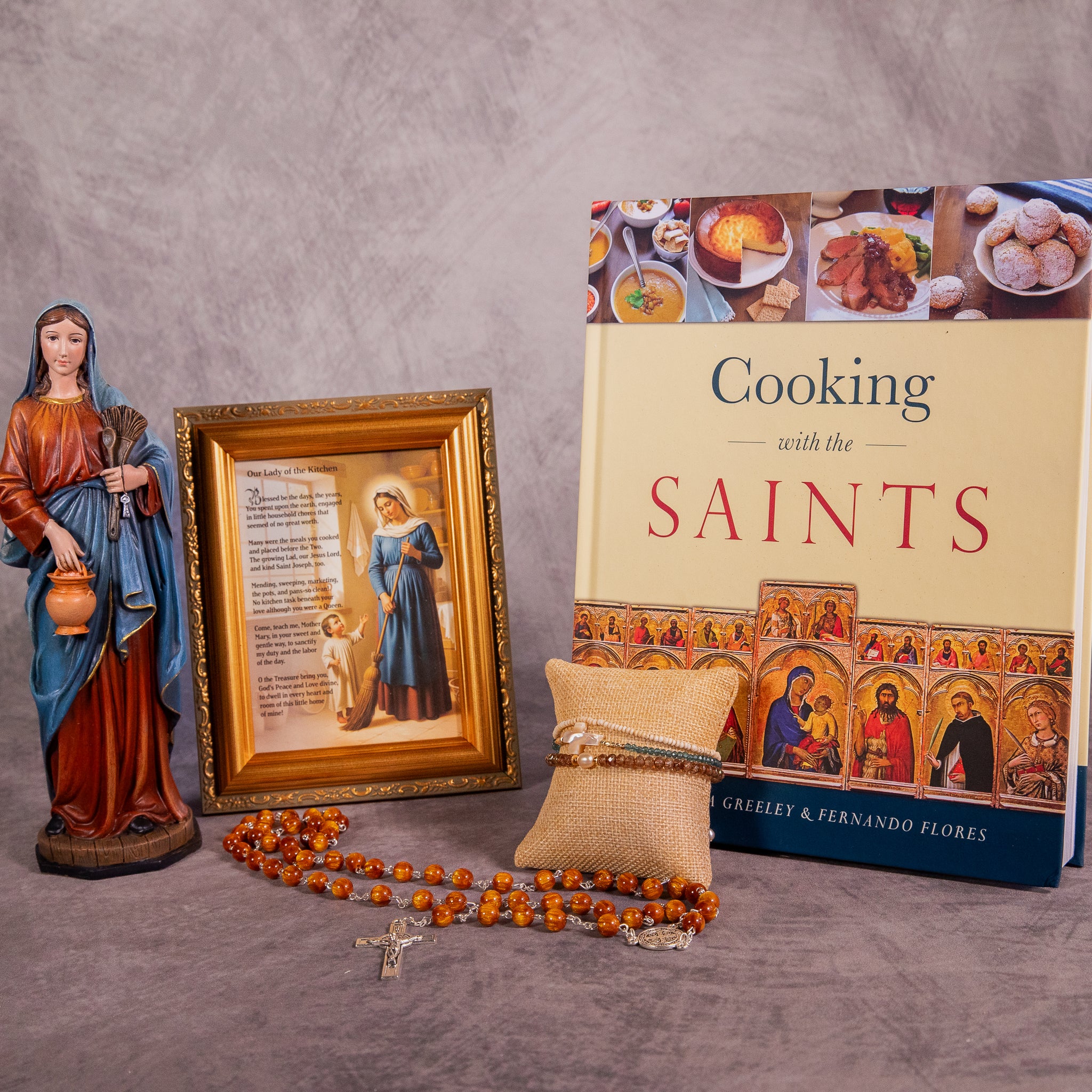 Kitchen Madonna Devotion Bundle