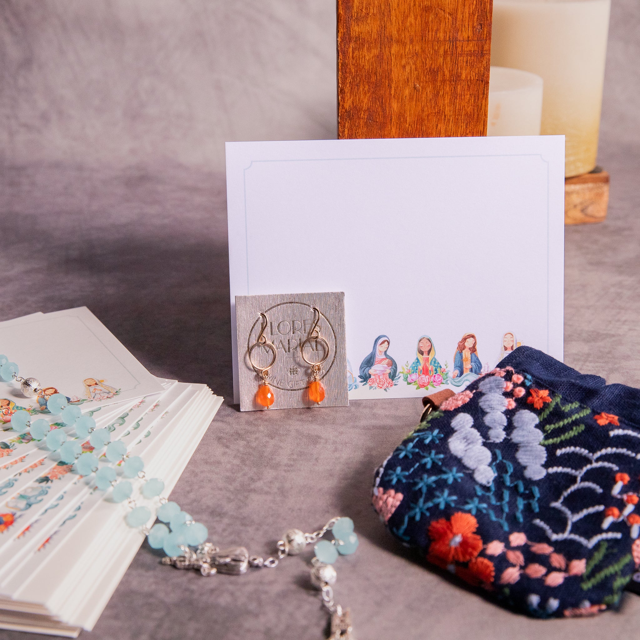 Marian Blue Devotion Bundle