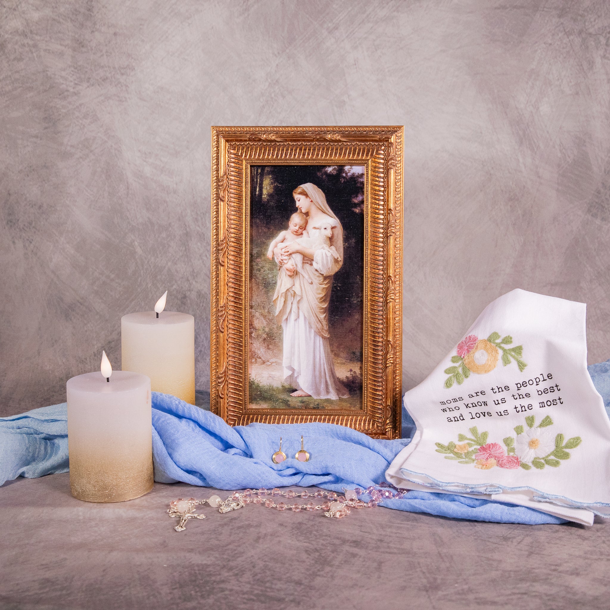 Mother’s Rosy Grace Bundle