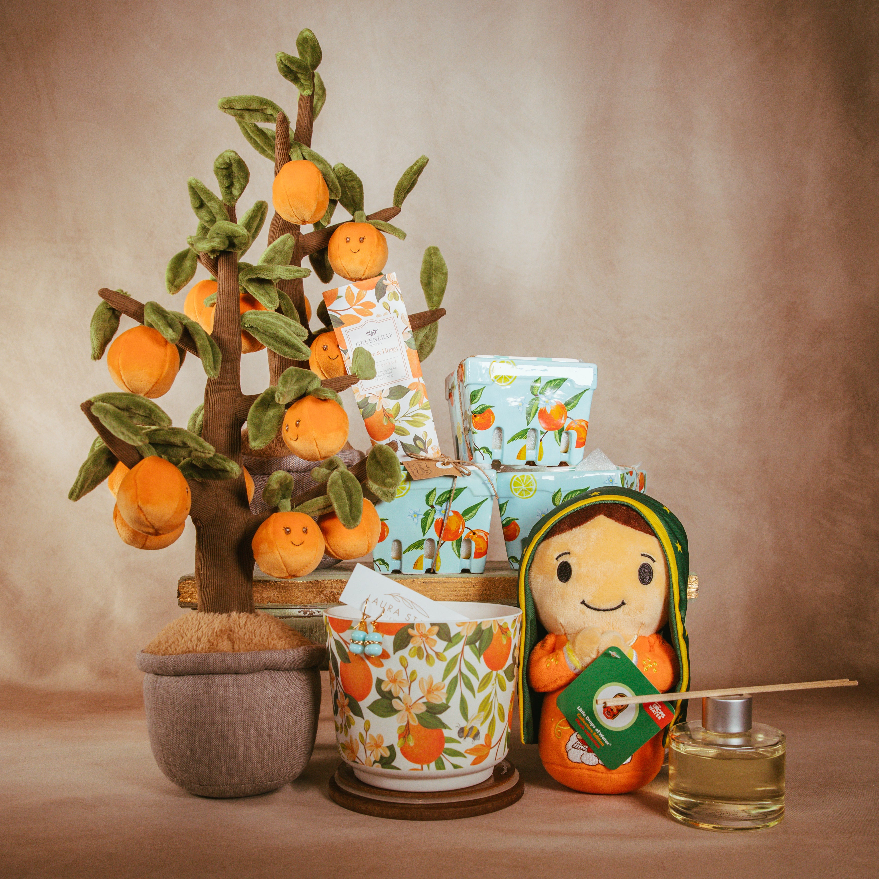 Sweet Citrus Devotion Bundle