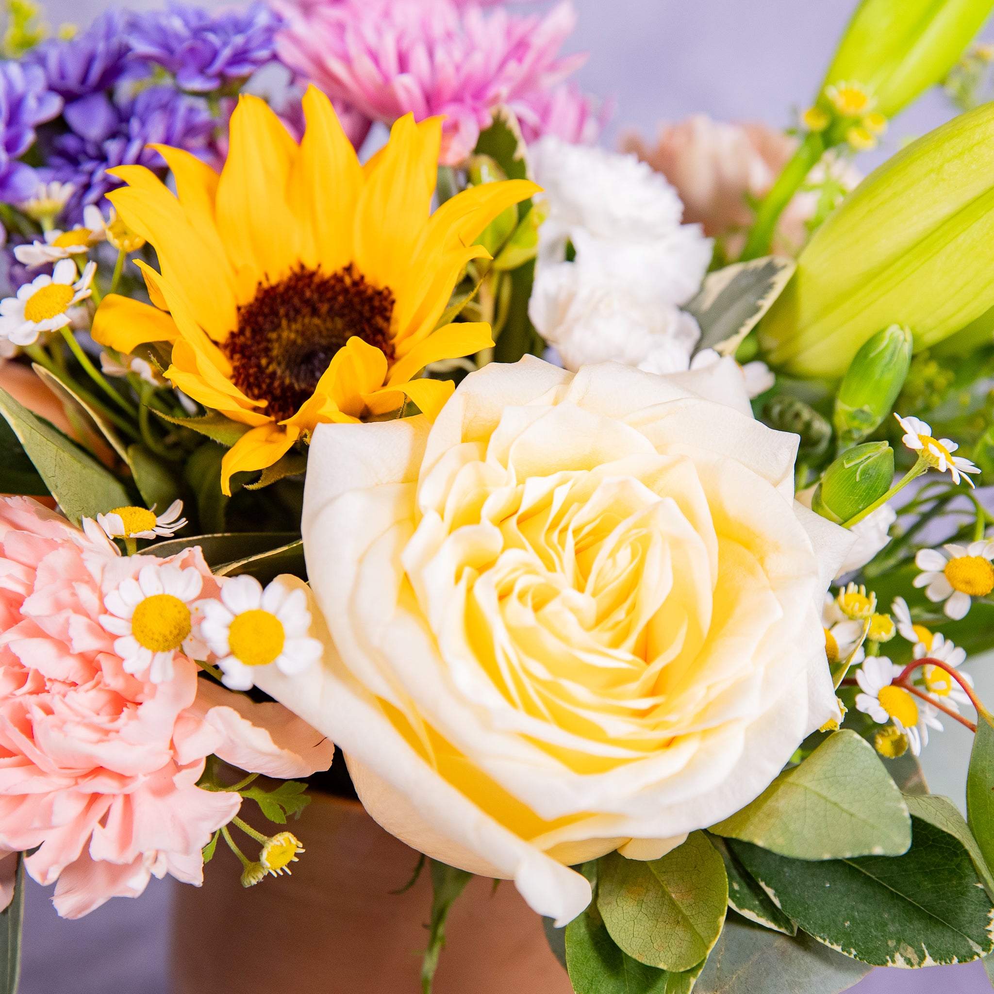 Mother's Day Arrangements