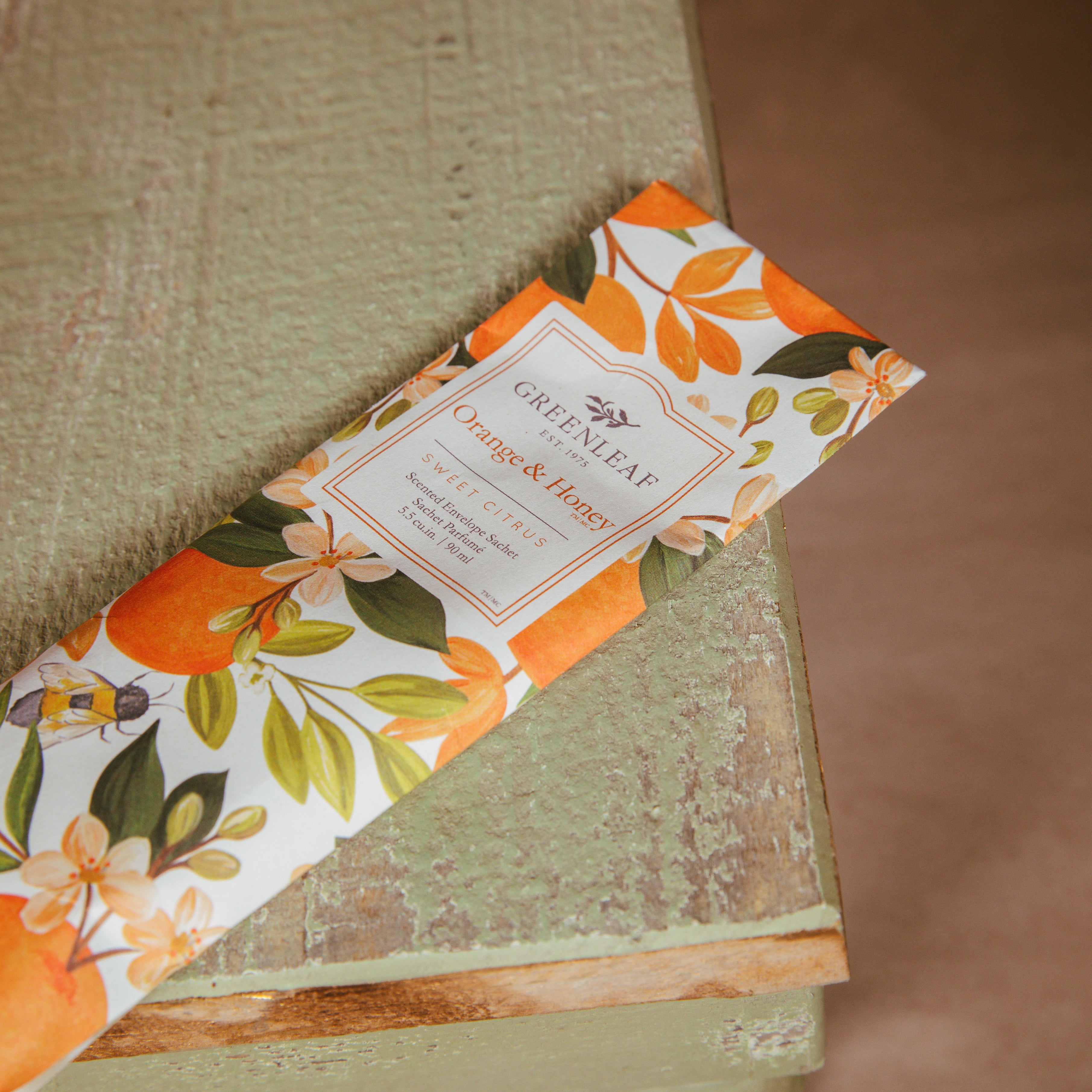 Sweet Citrus Devotion Bundle